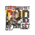 car crash set